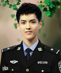 你好，洛警官
