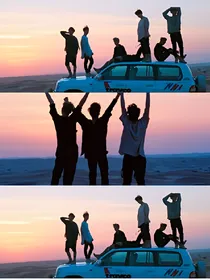 BTS——My……heart