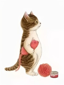 喂！你的猫落下了
