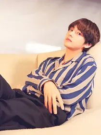 BTS金泰亨：金总裁强势宠