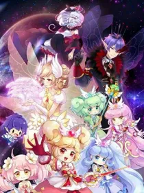 小花仙之圣灵四公主