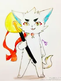 京剧猫之被光明的救赎