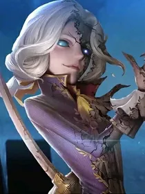第五人格：先生，我可以亲亲你吗？