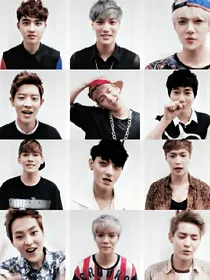 EXO：双面女王太嚣张