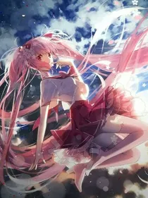 叶萝莉之月公主的回归