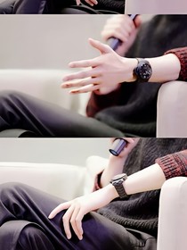易烊千玺：我的青梅是手控