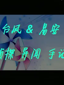 台风&易安——侦探异闻手记