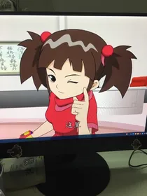 燕子照顾宝宝