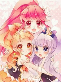 穿越到小花仙！Go！