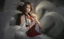 叶罗丽之灵茜公主