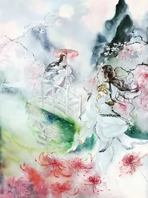 紫桃乱世，魔帝冷心妃