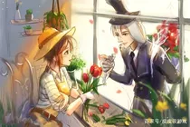 杰克和园丁的日常生活