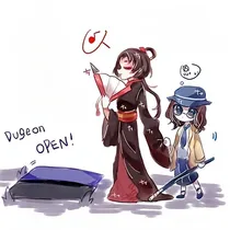 第五人格蝶盲恋.