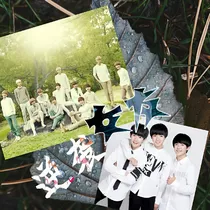 EXOtfboys逆袭女友