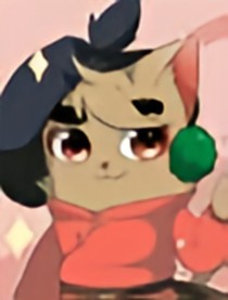 小花仙和京剧猫。