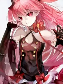 克鲁鲁穿越魔鬼恋人