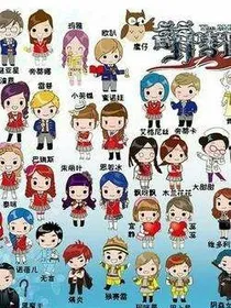 萌学园之奇异幻境