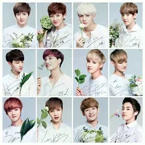 EXO：小人鱼