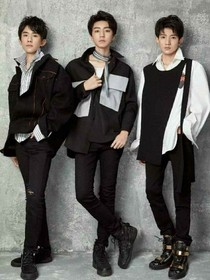 TFBOYS之图片