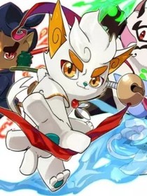 京剧猫之小天才白糖