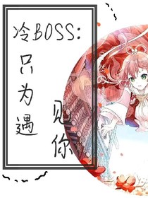 冷BOSS:只为遇见你