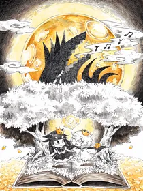 说谎公主与盲眼王子