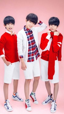 TFBOYS的小可心