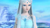 精灵梦叶罗丽之寒冰飘飘冰雪之恋
