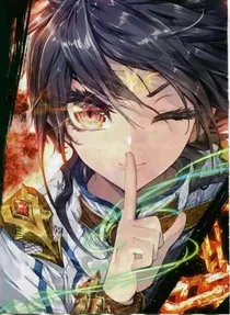 神界日常（舞麟与古月）