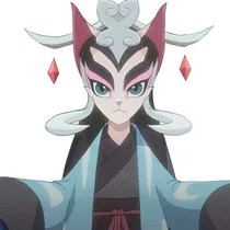京剧猫之墨邪与人类