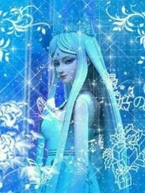 夜萝莉精灵梦之冰晶熙雪.