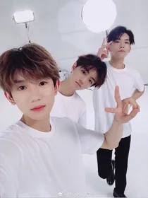 我的霸道老公-TFBOYS