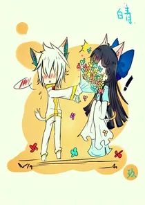 京剧猫之白糖的奇迹身世