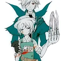 第五人格杰克X园丁一