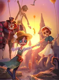 第五人格-庄园的恋爱故事
