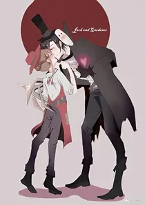 第五人格:杰园虐恋