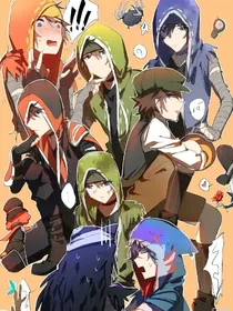 第五人格佣兵团