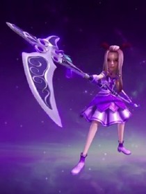 星学院阿离的姐姐