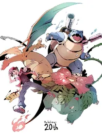 神奇宝贝赤