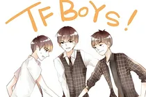 TFBOYS之十年之约不散场