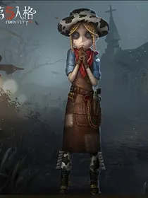第五人格之作家
