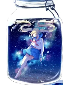 穿越！小花仙的世界！