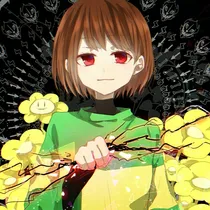 undertale同人作品——双重灵魂