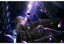 彼岸花之女魔法版