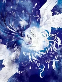 穿越叶罗丽之天使恶魔心