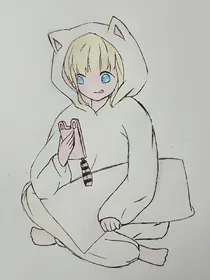 逗比作者的两个小号