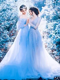 冰雪相生