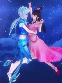 水默，真心相伴