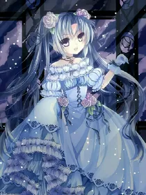 灵眸少女与金龙王舞麟