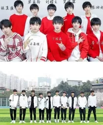 TF家族之甜蜜爱情